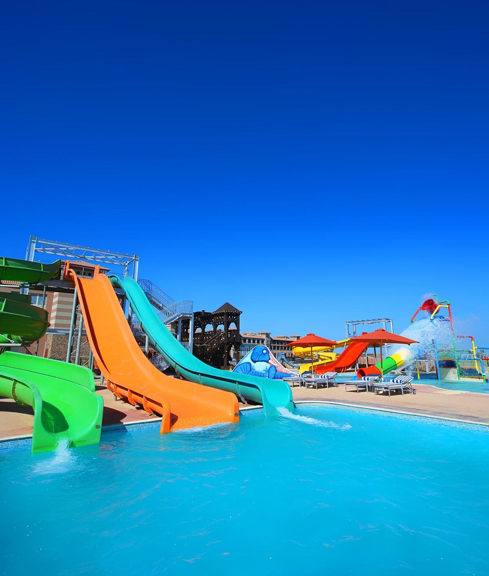 עיין סוחנה Coral Sea Beach And Aqua Park מראה חיצוני תמונה
