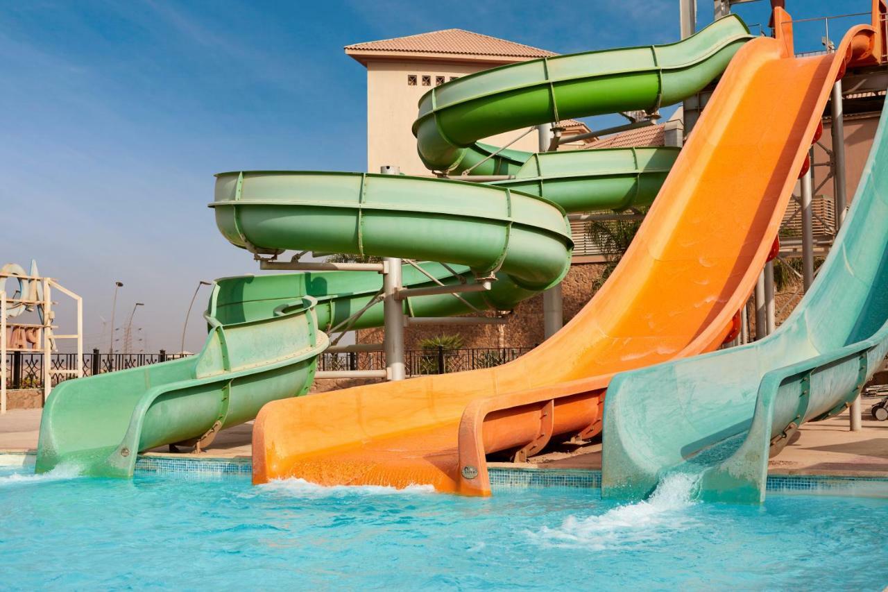 עיין סוחנה Coral Sea Beach And Aqua Park מראה חיצוני תמונה